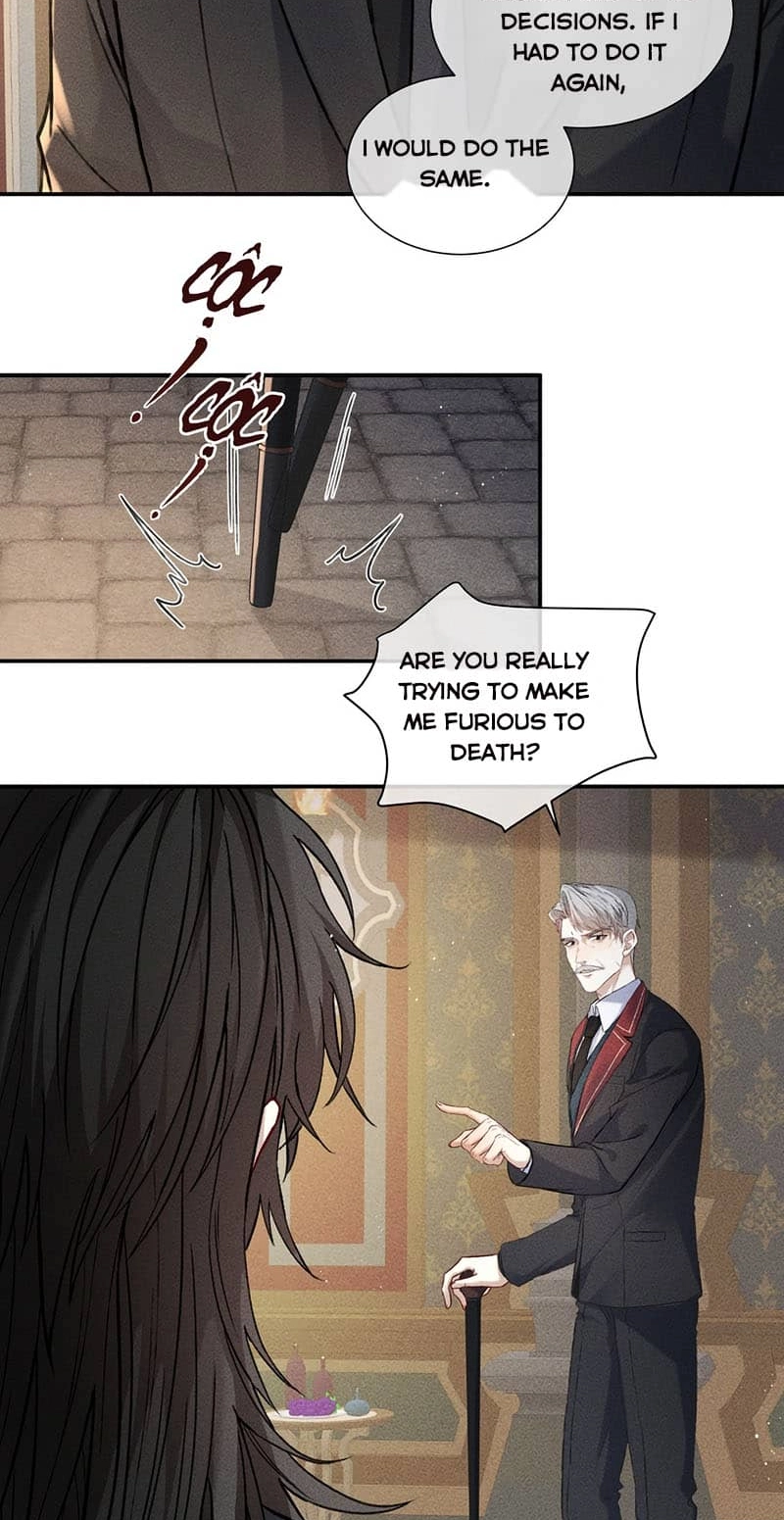 Read Acknowledging Enemy as Daddy chapter 15 image 2 on Lezhin