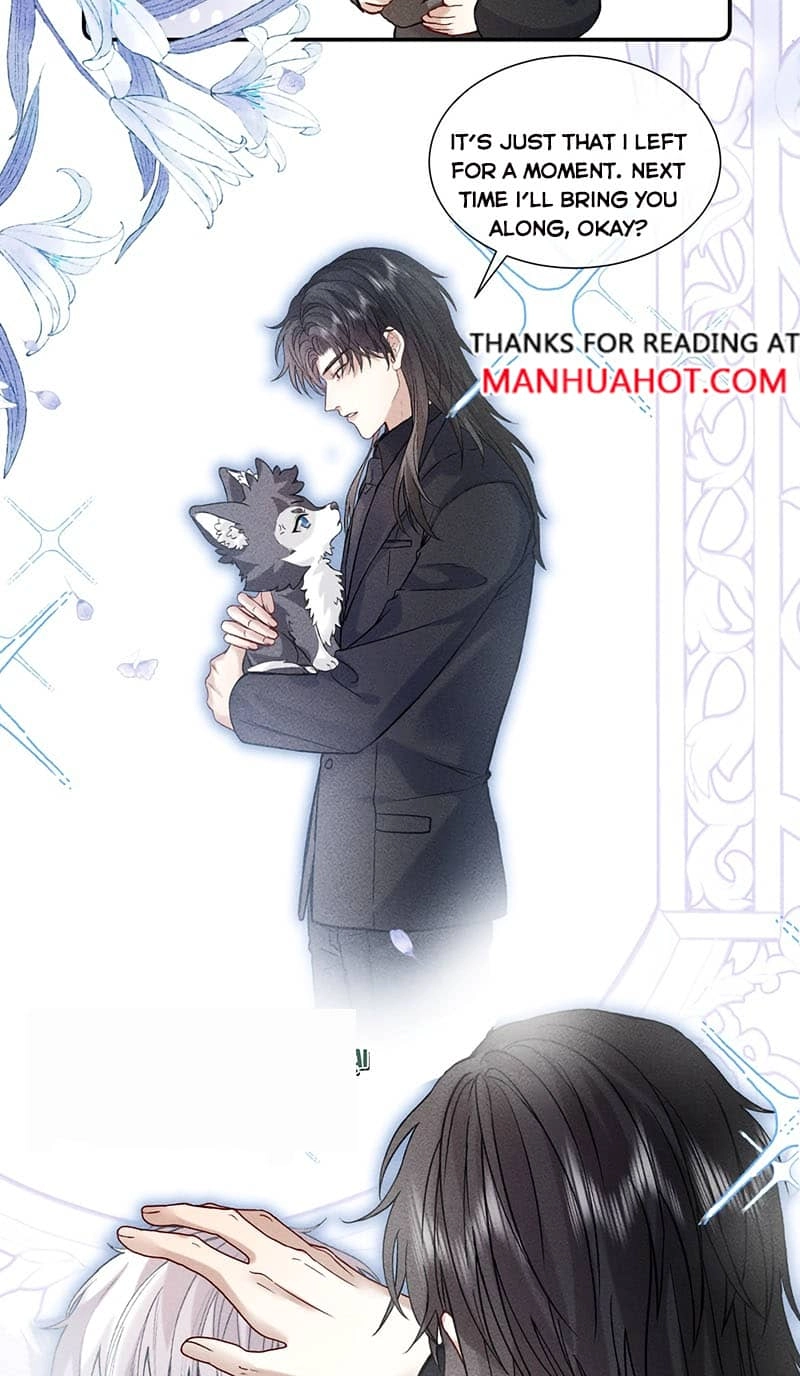 Read Acknowledging Enemy as Daddy chapter 15 image 20 on Lezhin