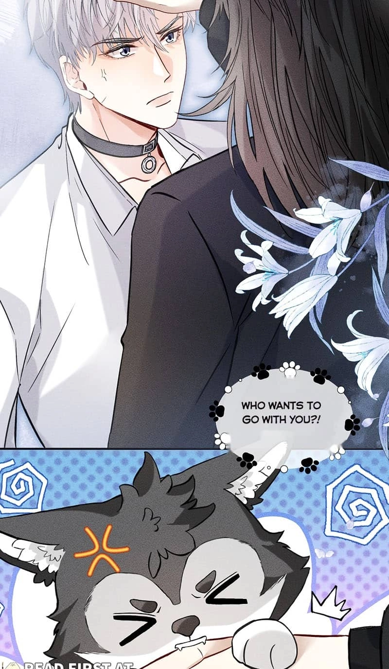 Read Acknowledging Enemy as Daddy chapter 15 image 21 on Lezhin