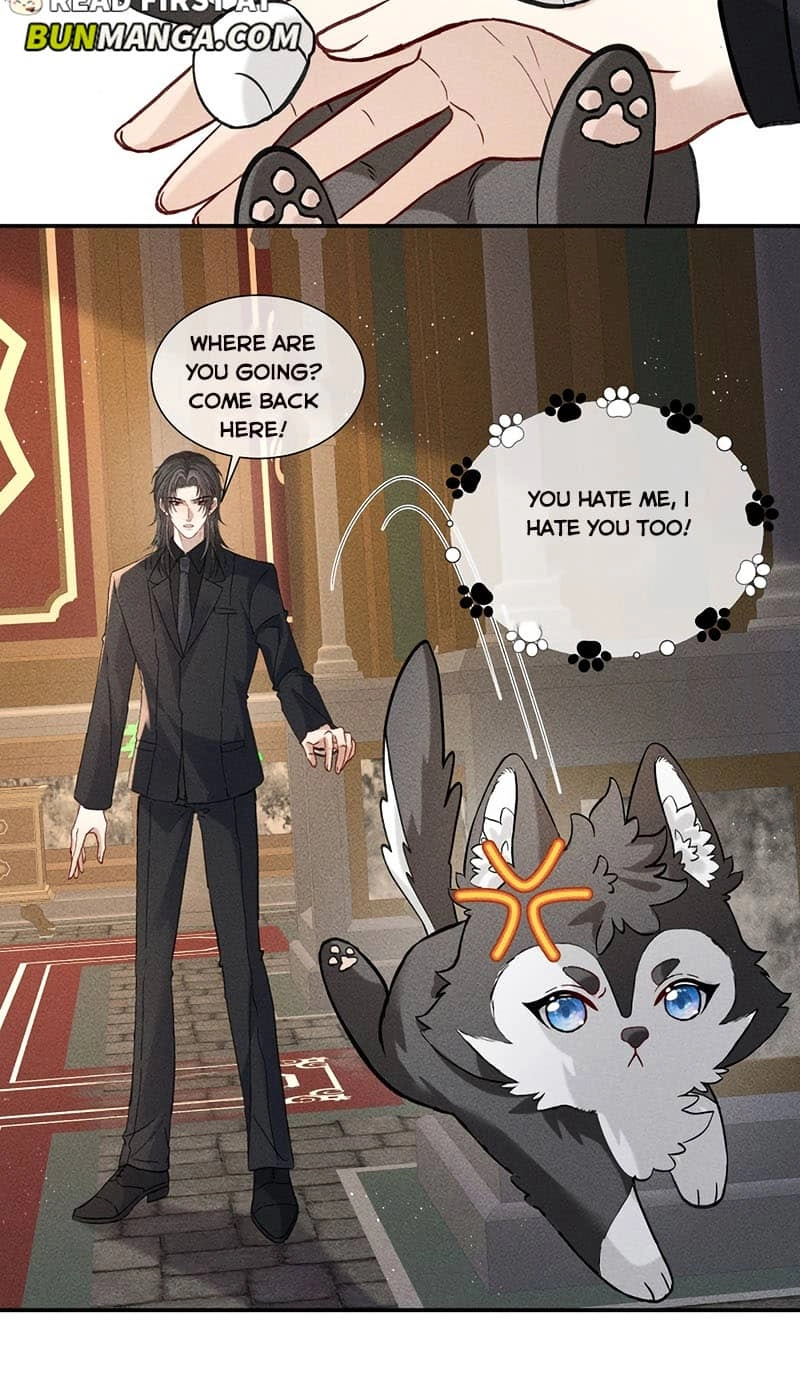 Read Acknowledging Enemy as Daddy chapter 15 image 22 on Lezhin