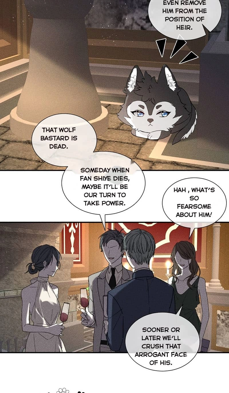 Read Acknowledging Enemy as Daddy chapter 15 image 24 on Lezhin