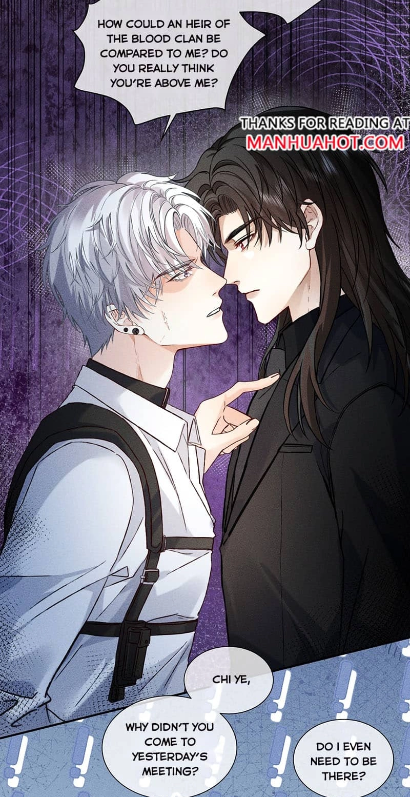 Read Acknowledging Enemy as Daddy chapter 15 image 26 on Lezhin