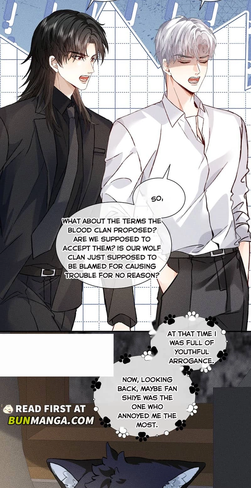 Read Acknowledging Enemy as Daddy chapter 15 image 27 on Lezhin