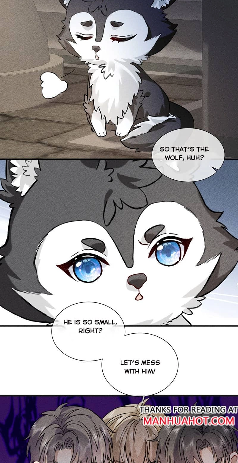 Read Acknowledging Enemy as Daddy chapter 15 image 28 on Lezhin