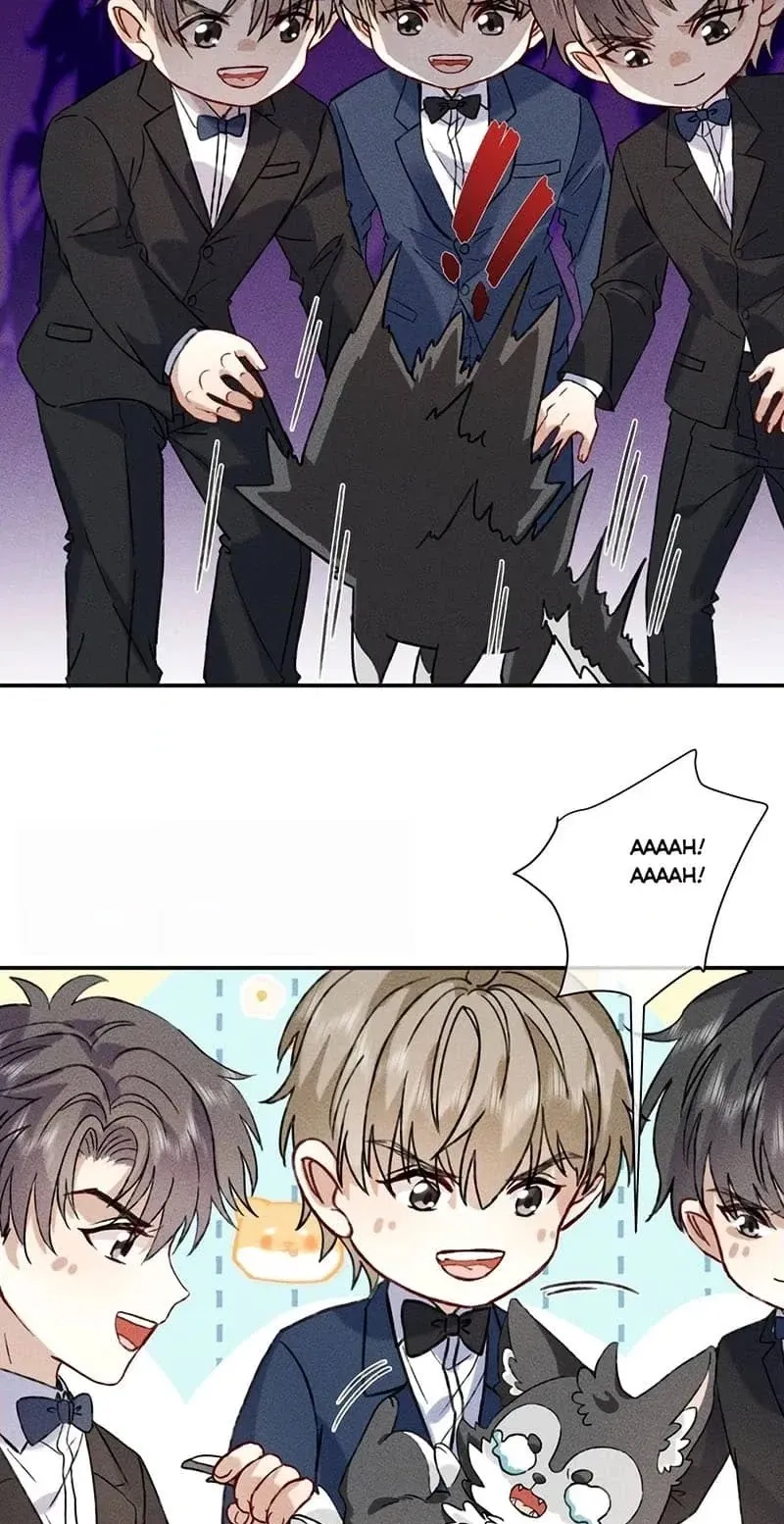 Read Acknowledging Enemy as Daddy chapter 15 image 29 on Lezhin