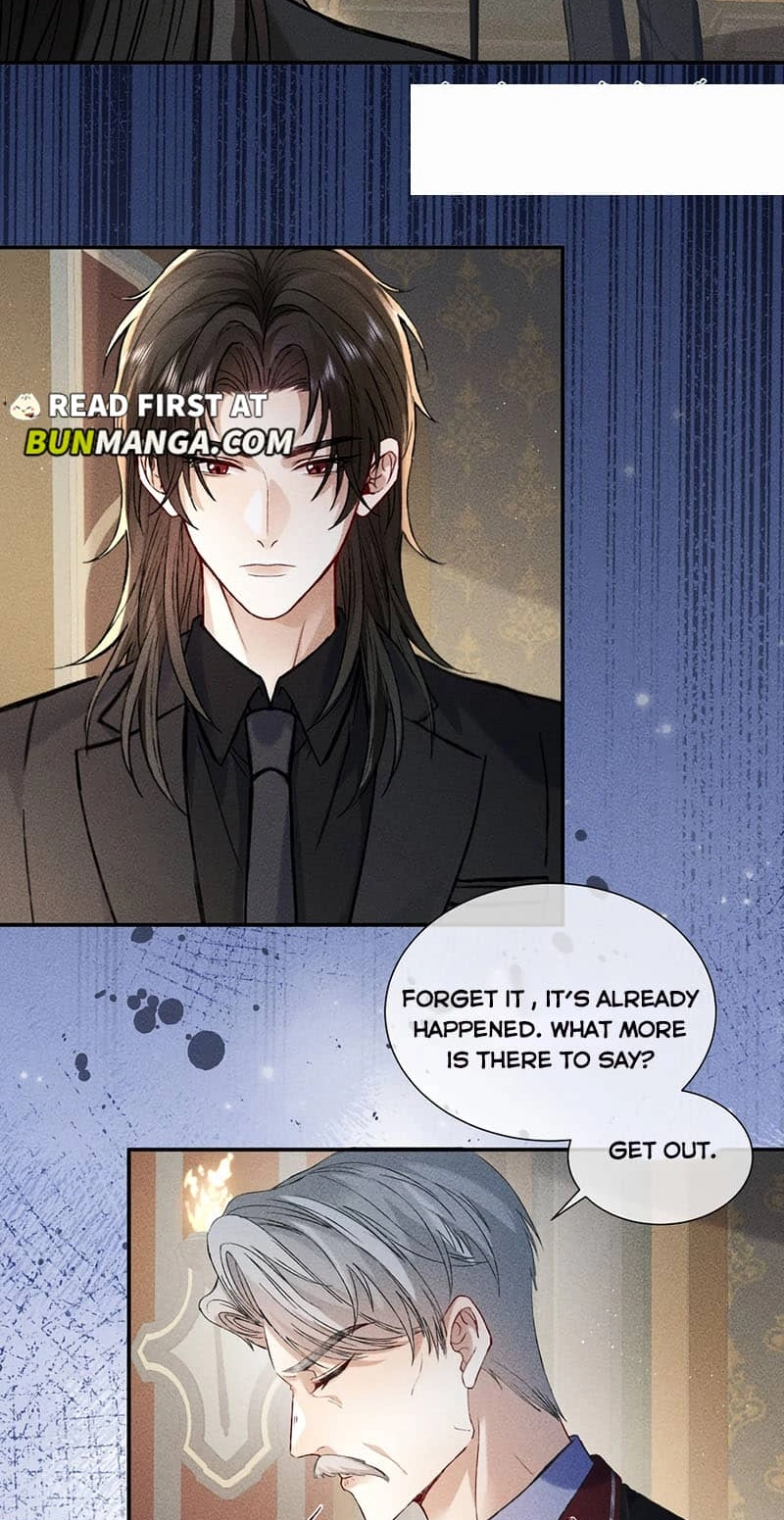 Read Acknowledging Enemy as Daddy chapter 15 image 3 on Lezhin
