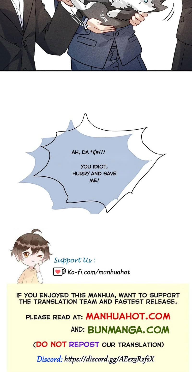 Read Acknowledging Enemy as Daddy chapter 15 image 30 on Lezhin