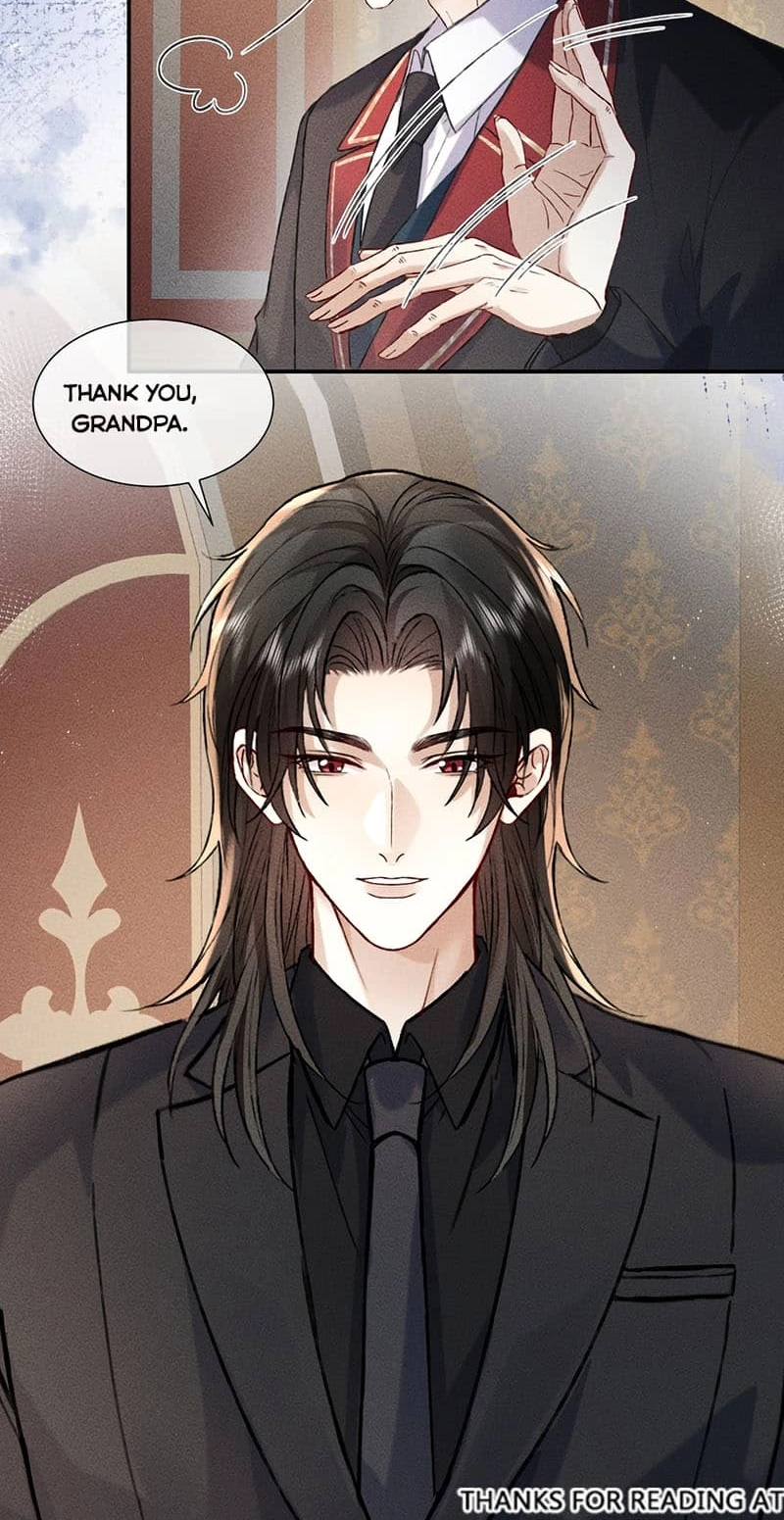 Read Acknowledging Enemy as Daddy chapter 15 image 4 on Lezhin
