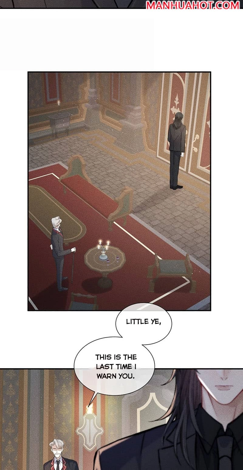 Read Acknowledging Enemy as Daddy chapter 15 image 5 on Lezhin