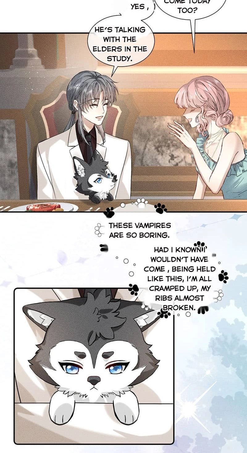 Read Acknowledging Enemy as Daddy chapter 15 image 8 on Lezhin