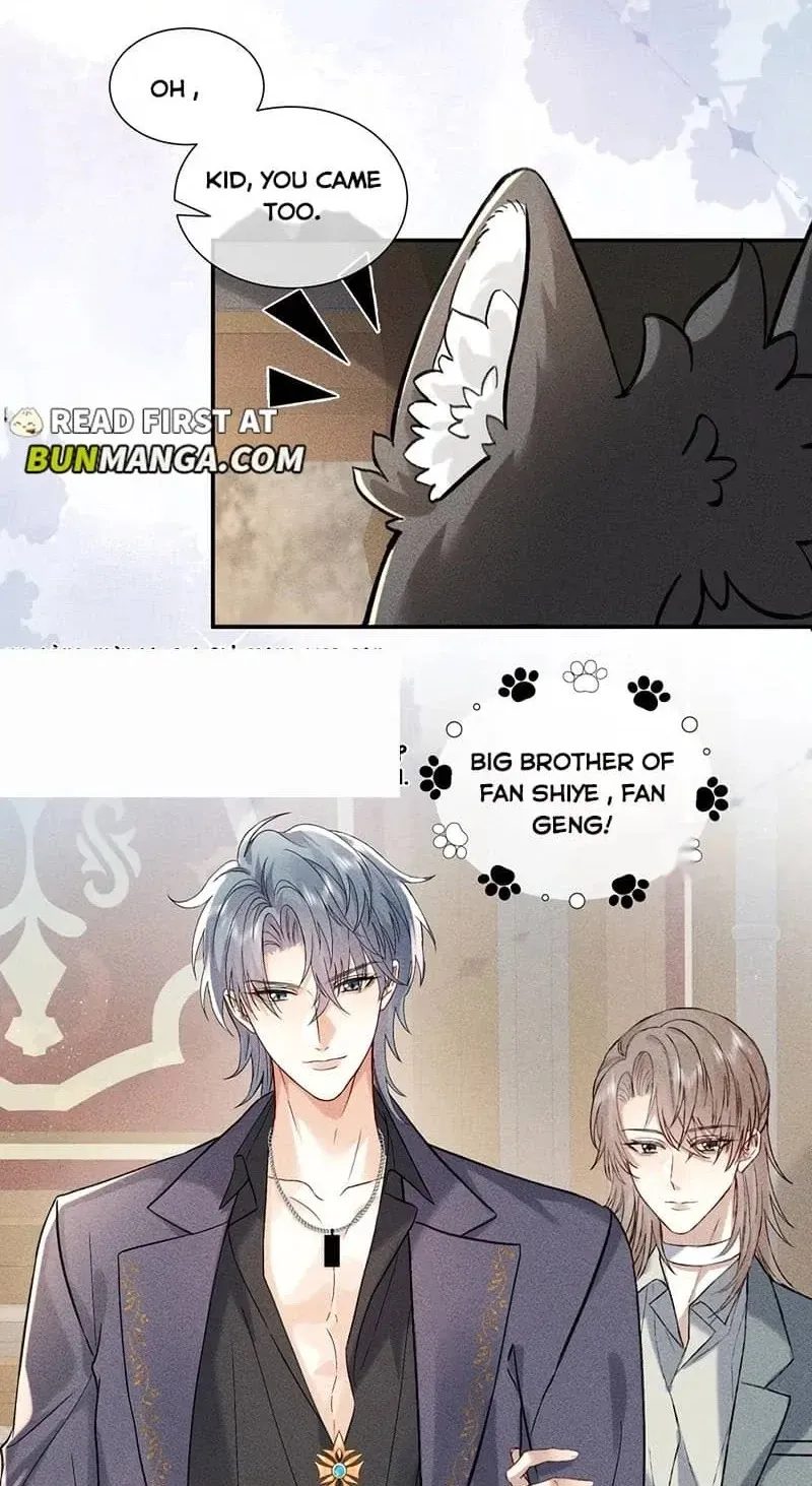 Read Acknowledging Enemy as Daddy chapter 15 image 9 on Lezhin