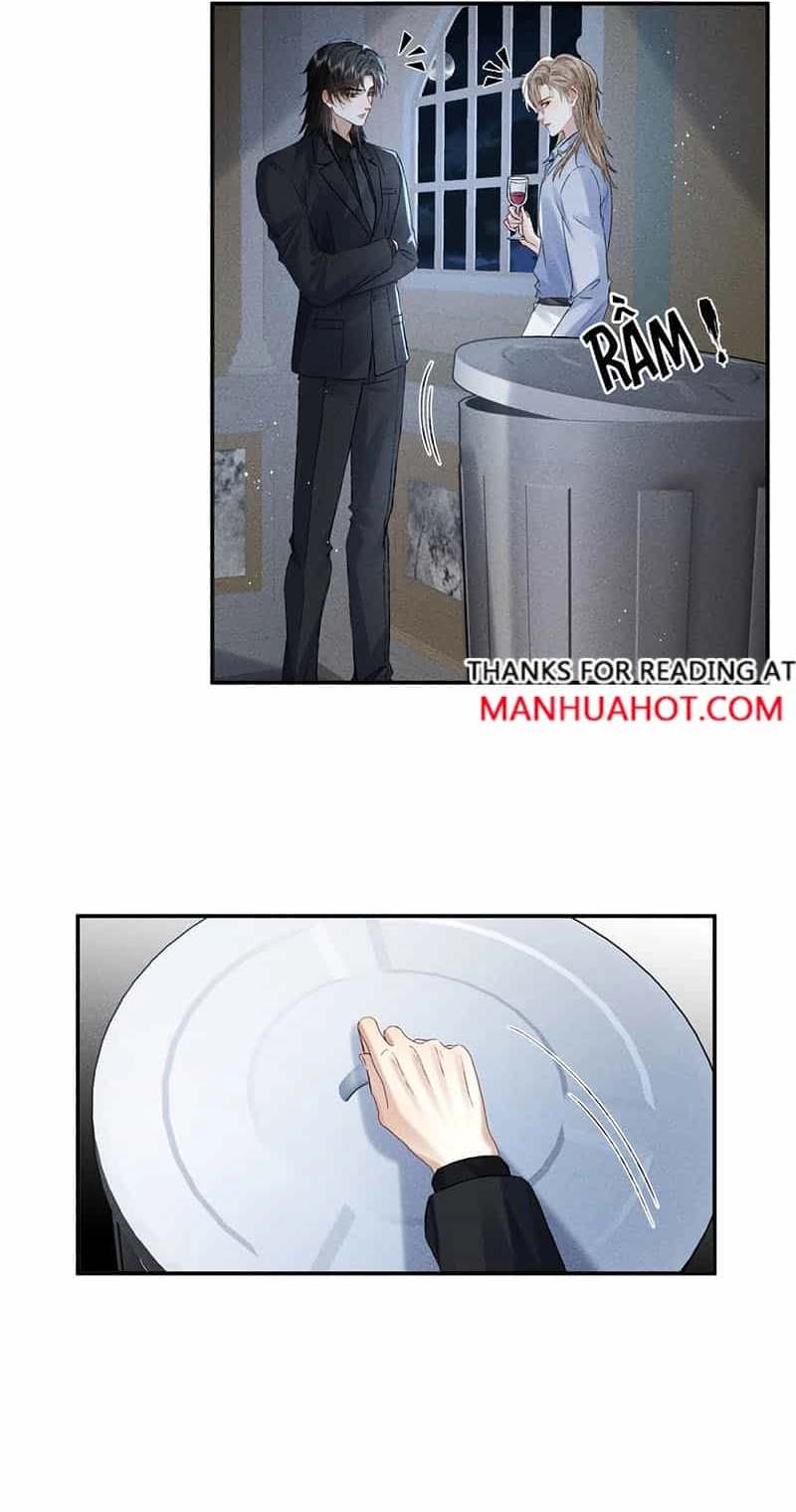 Read Acknowledging Enemy as Daddy chapter 16 image 10 on Lezhin