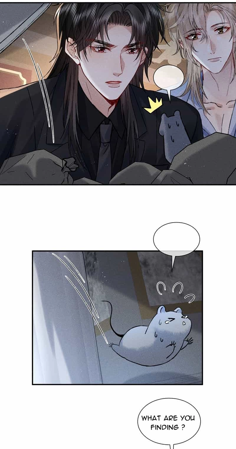 Read Acknowledging Enemy as Daddy chapter 16 image 11 on Lezhin