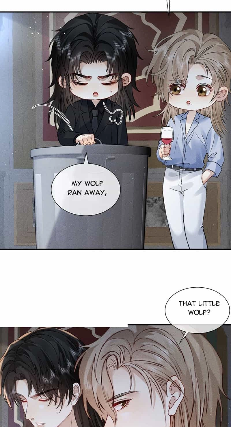 Read Acknowledging Enemy as Daddy chapter 16 image 12 on Lezhin