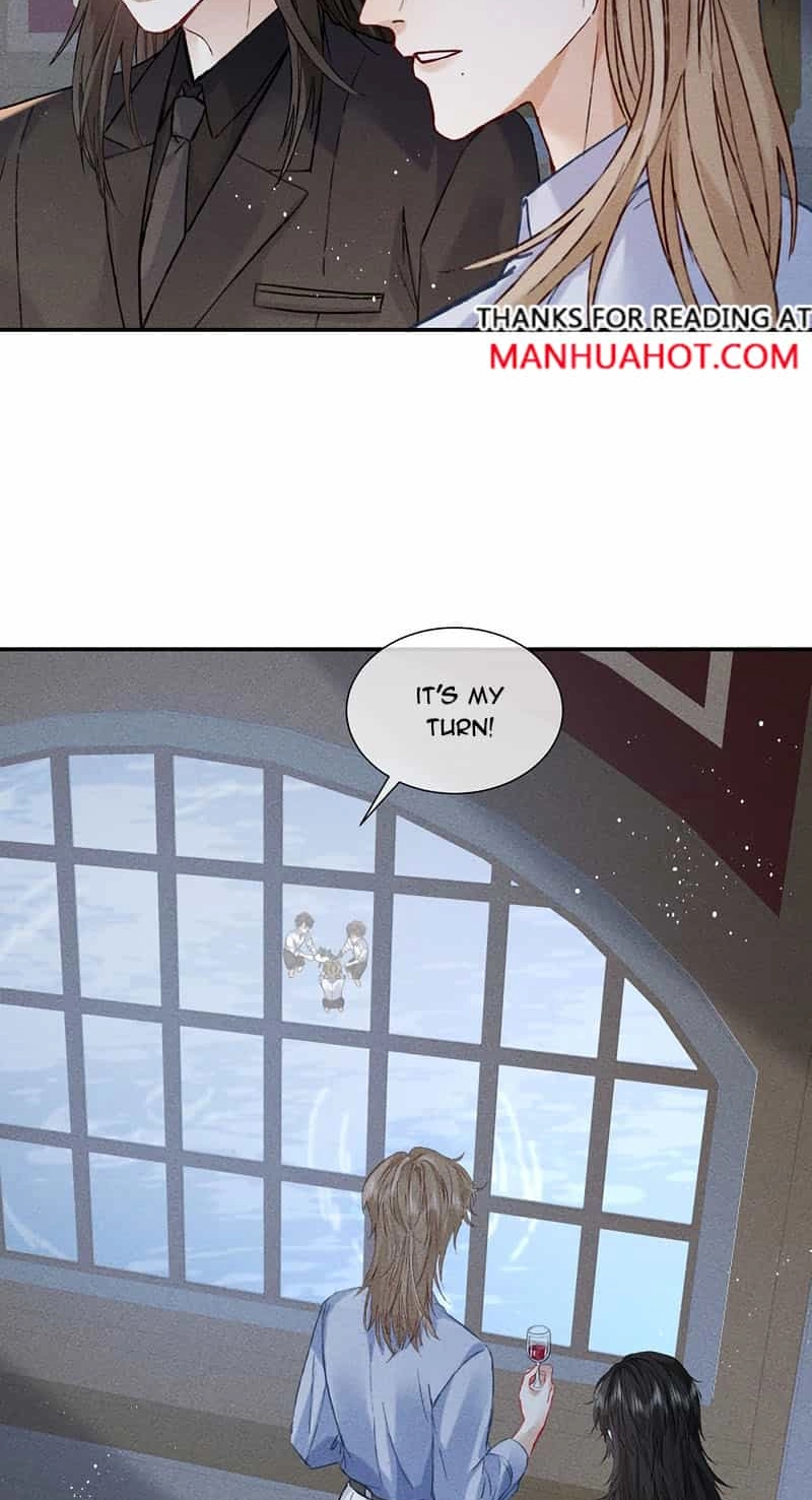 Read Acknowledging Enemy as Daddy chapter 16 image 13 on Lezhin