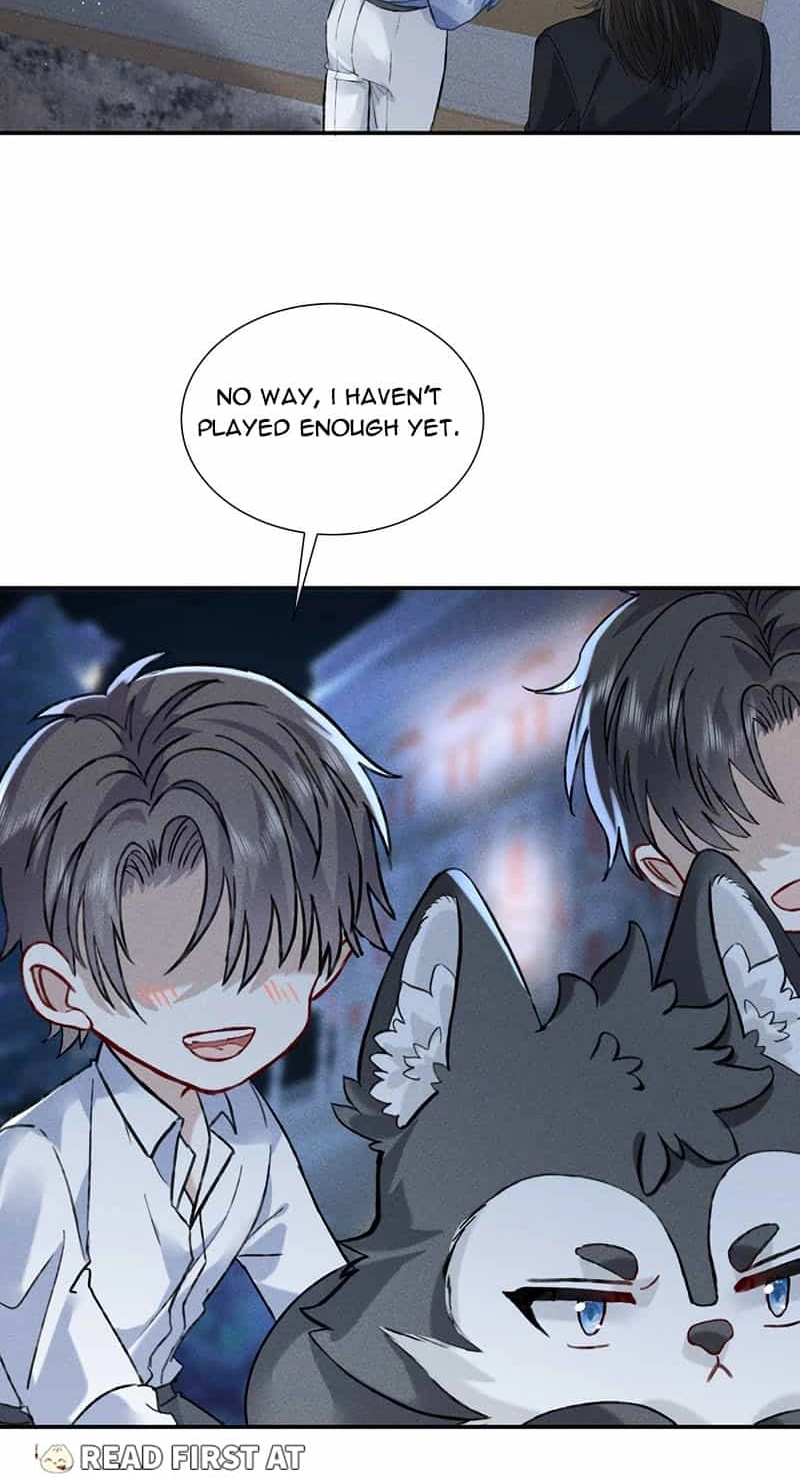 Read Acknowledging Enemy as Daddy chapter 16 image 14 on Lezhin