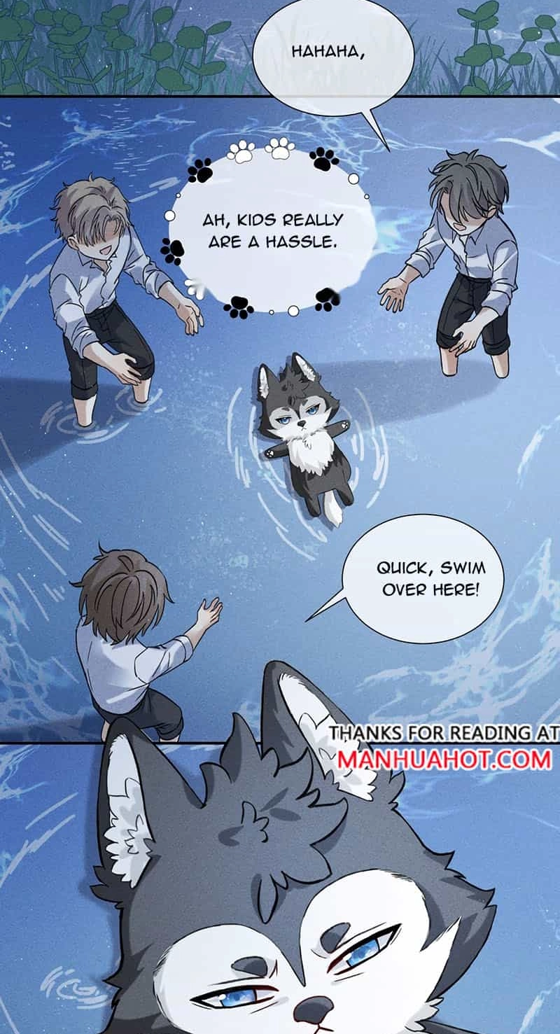 Read Acknowledging Enemy as Daddy chapter 16 image 16 on Lezhin