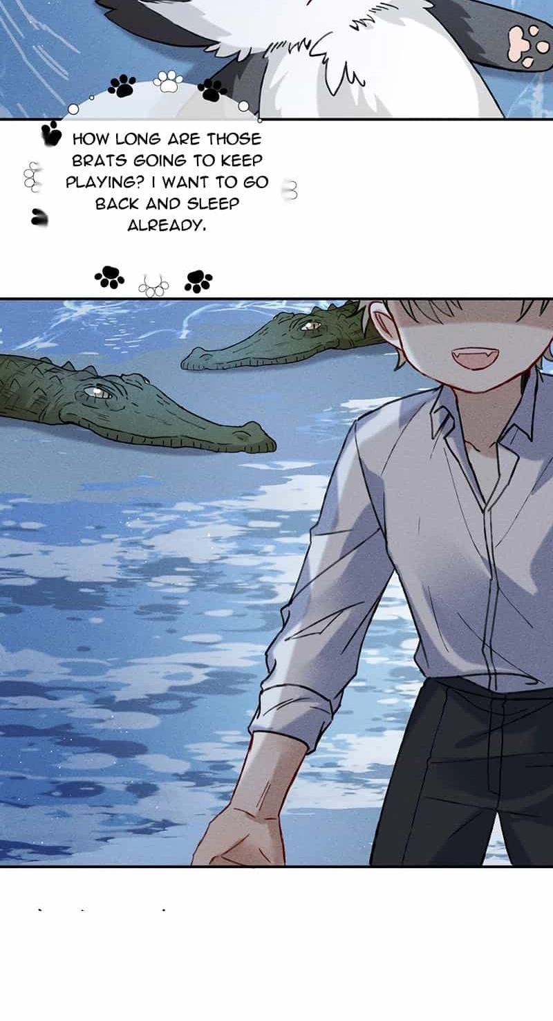 Read Acknowledging Enemy as Daddy chapter 16 image 17 on Lezhin
