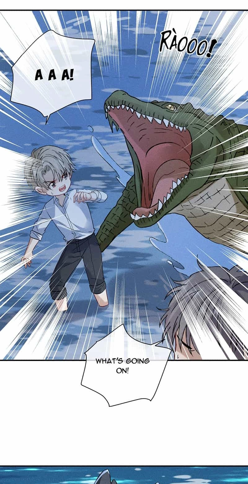 Read Acknowledging Enemy as Daddy chapter 16 image 18 on Lezhin