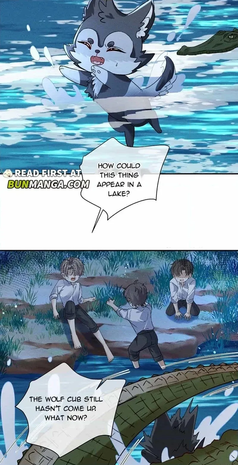Read Acknowledging Enemy as Daddy chapter 16 image 19 on Lezhin