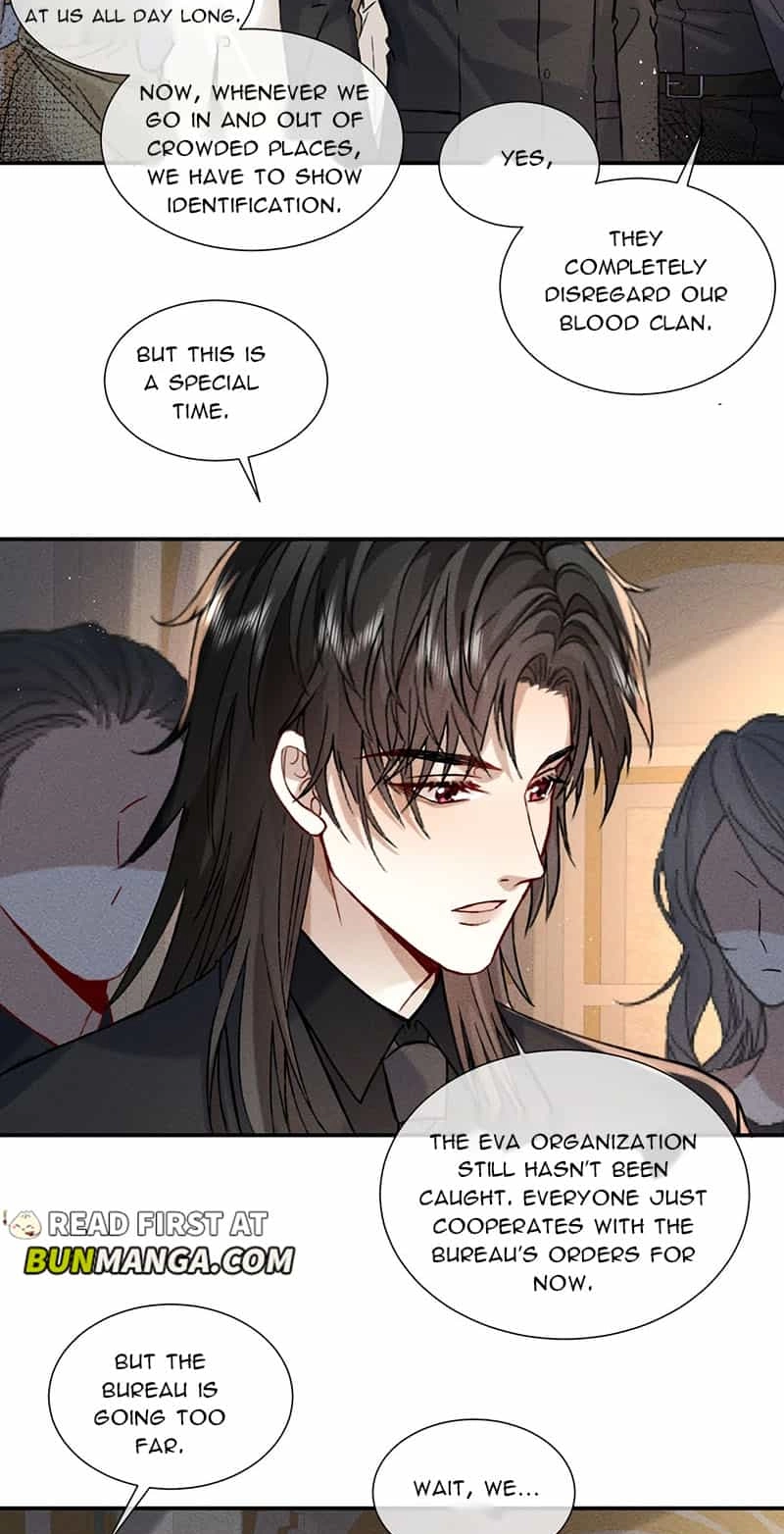 Read Acknowledging Enemy as Daddy chapter 16 image 2 on Lezhin