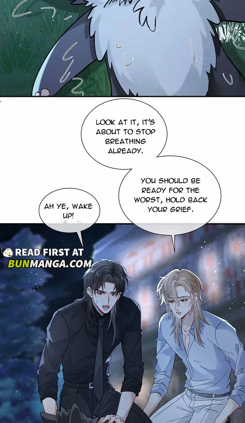 Read Acknowledging Enemy as Daddy chapter 16 image 27 on Lezhin