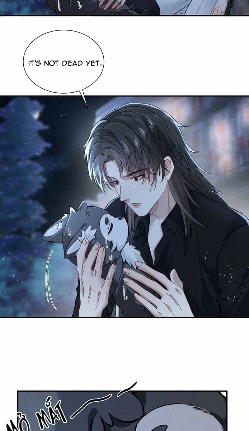 Read Acknowledging Enemy as Daddy chapter 16 image 28 on Lezhin