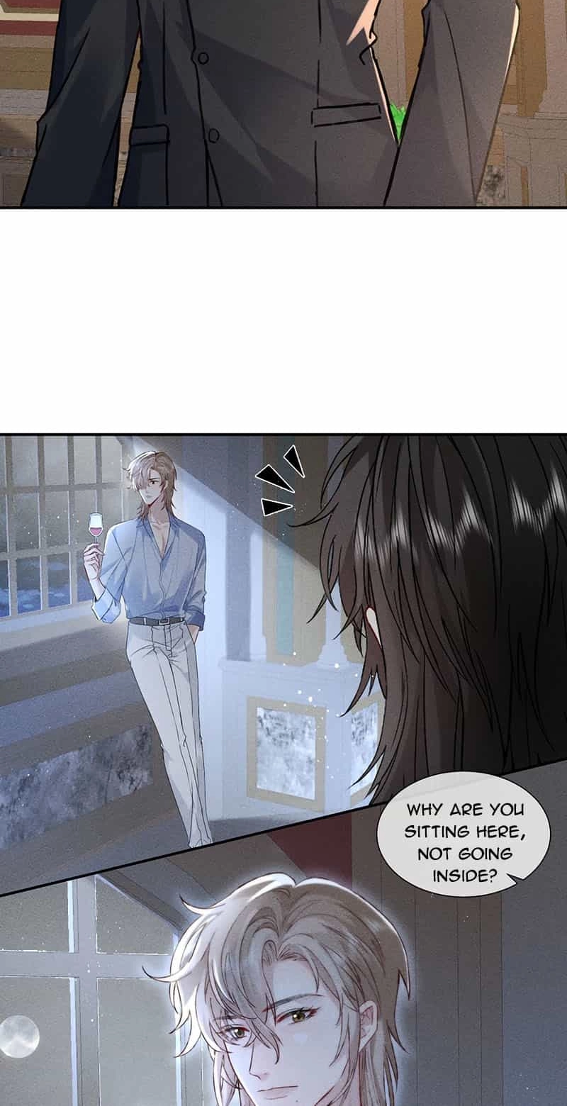 Read Acknowledging Enemy as Daddy chapter 16 image 5 on Lezhin