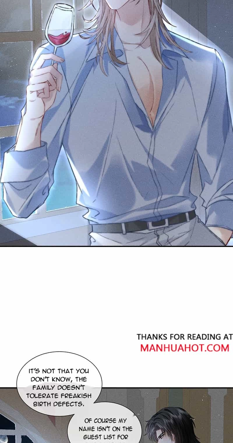 Read Acknowledging Enemy as Daddy chapter 16 image 6 on Lezhin