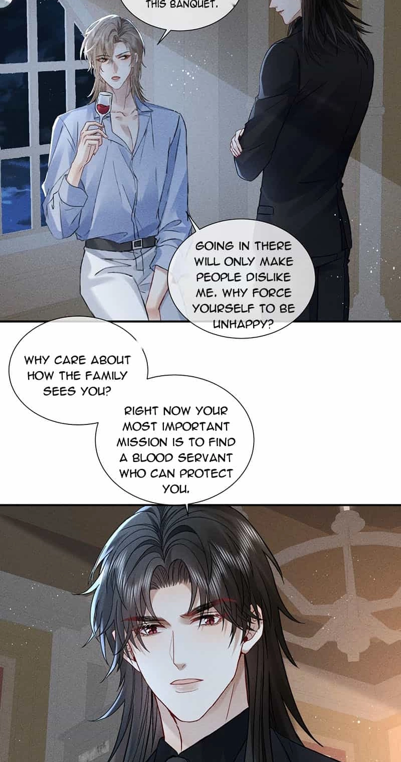 Read Acknowledging Enemy as Daddy chapter 16 image 7 on Lezhin