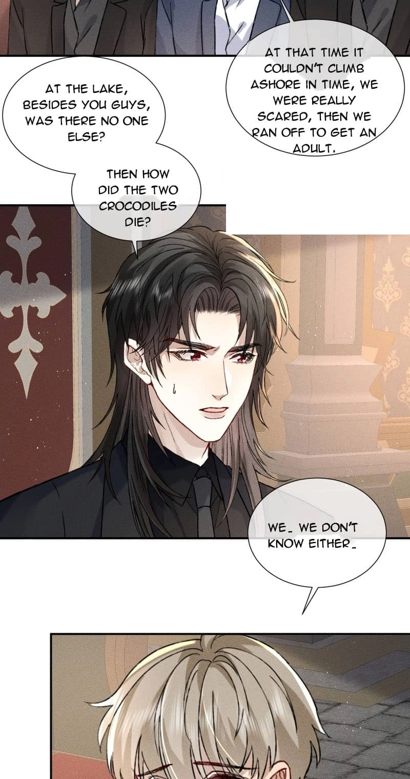 Read Acknowledging Enemy as Daddy chapter 17 image 11 on Lezhin