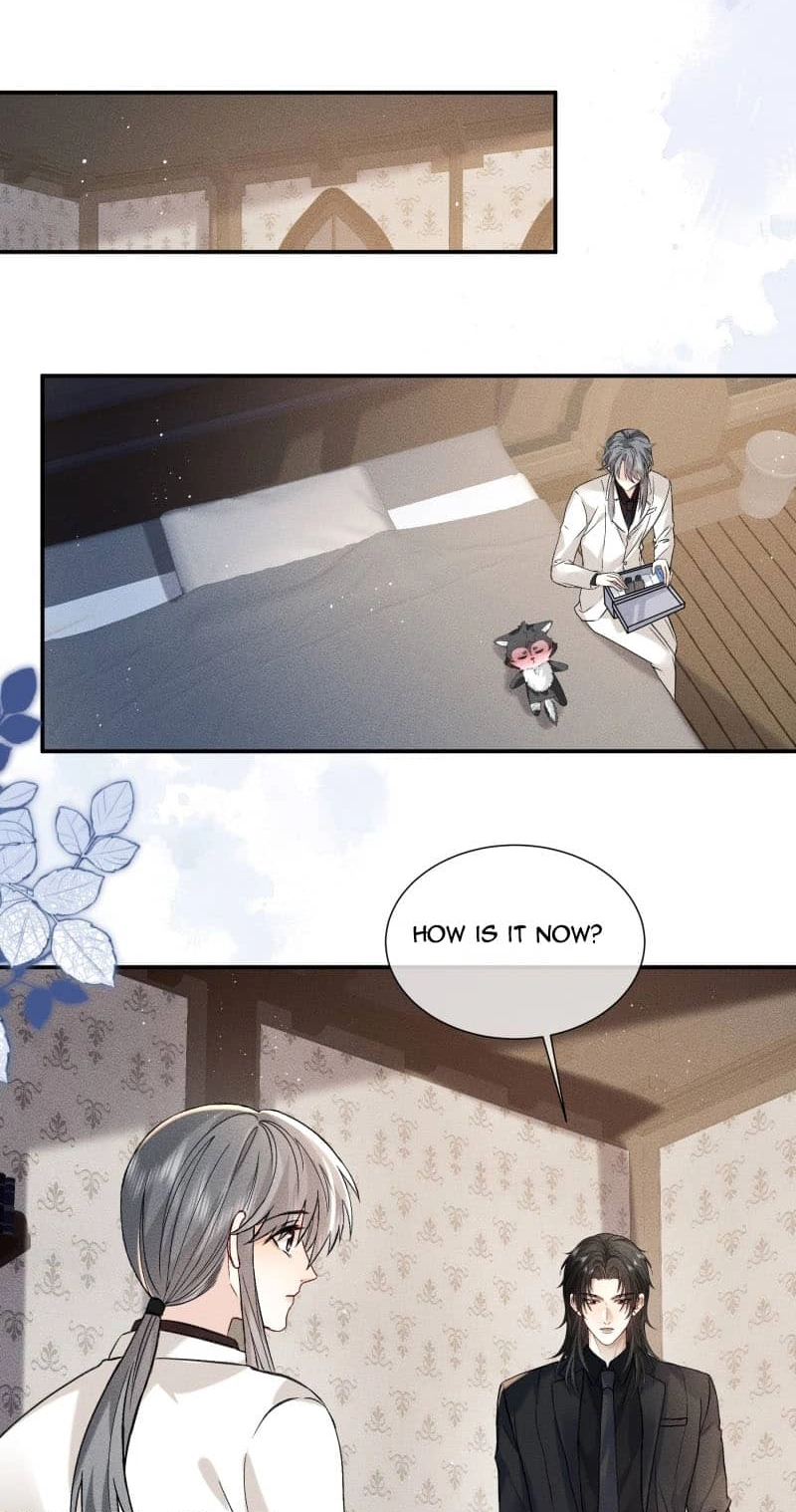 Read Acknowledging Enemy as Daddy chapter 17 image 13 on Lezhin