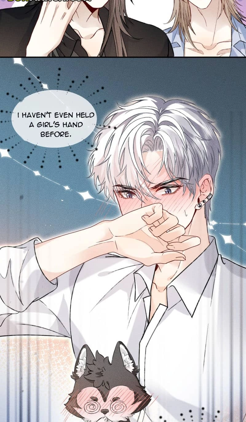 Read Acknowledging Enemy as Daddy chapter 17 image 2 on Lezhin
