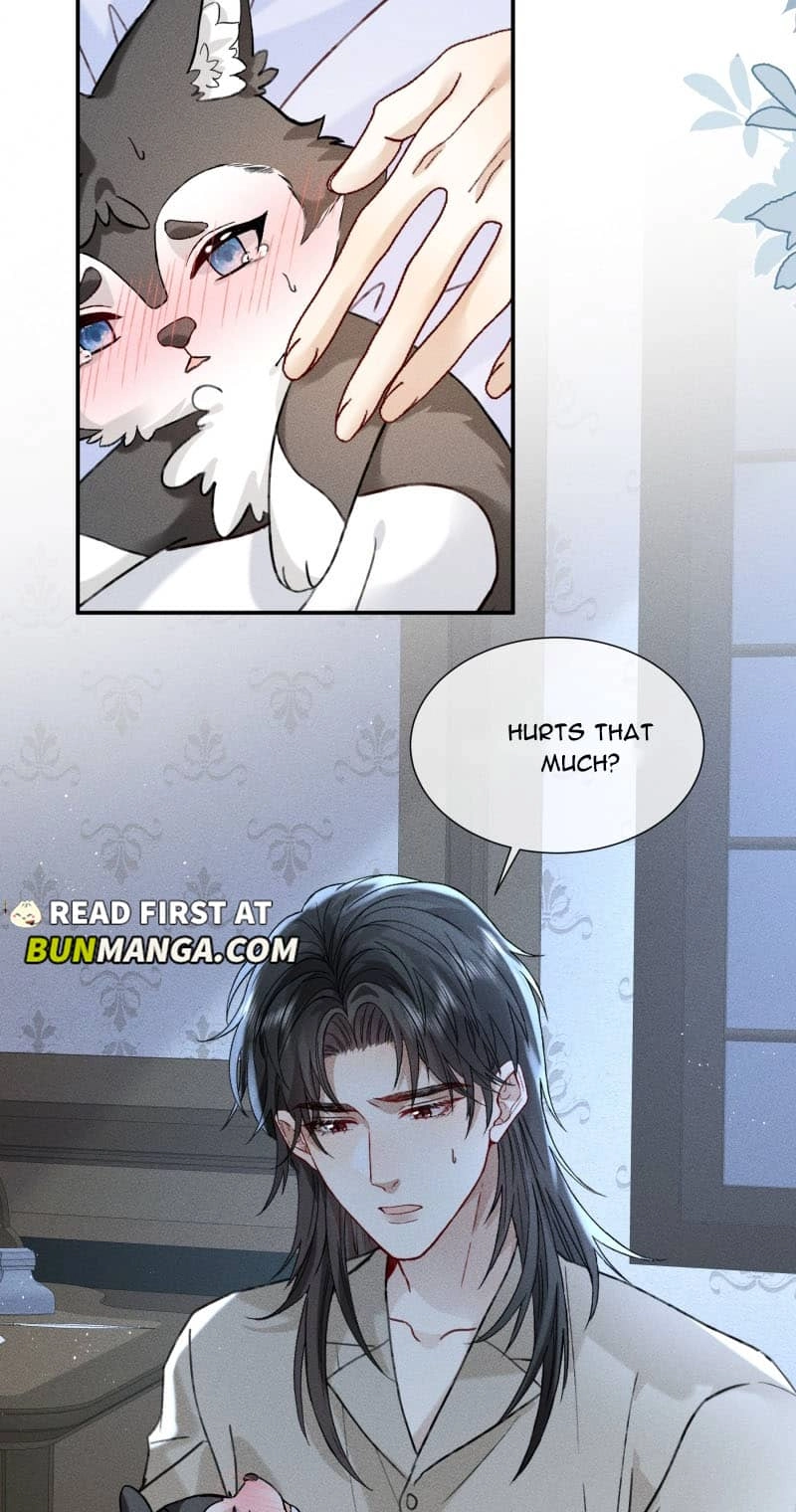 Read Acknowledging Enemy as Daddy chapter 17 image 20 on Lezhin