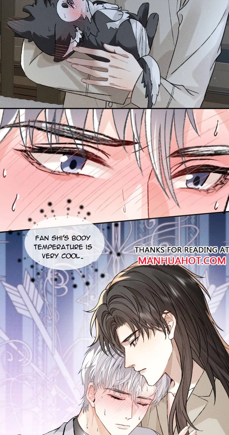 Read Acknowledging Enemy as Daddy chapter 17 image 21 on Lezhin