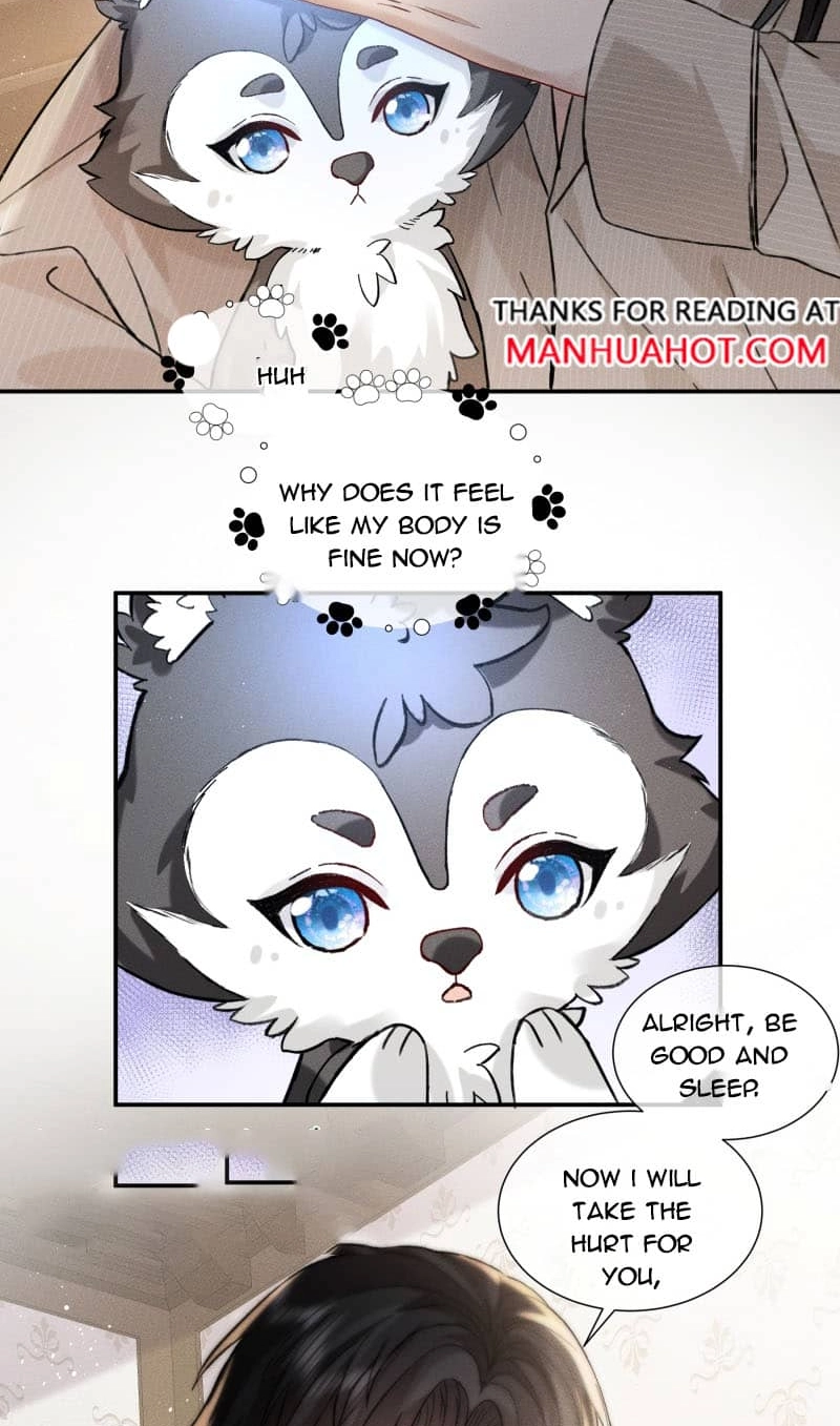 Read Acknowledging Enemy as Daddy chapter 17 image 24 on Lezhin