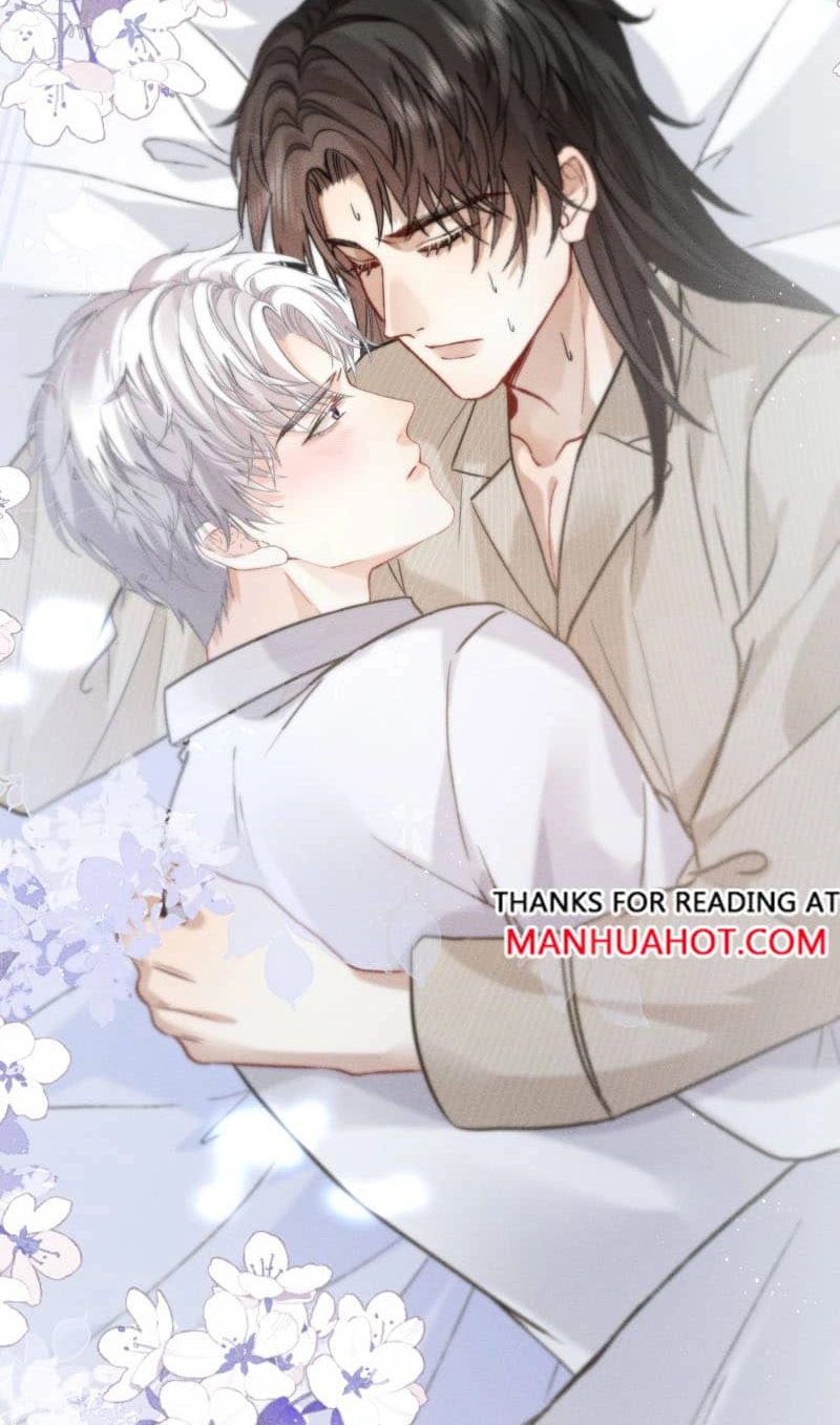 Read Acknowledging Enemy as Daddy chapter 17 image 27 on Lezhin