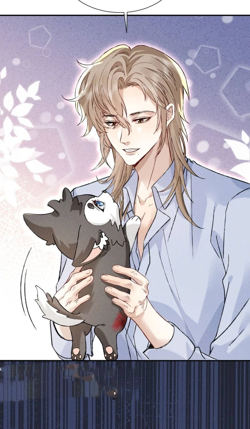 Read Acknowledging Enemy as Daddy chapter 17 image 4 on Lezhin
