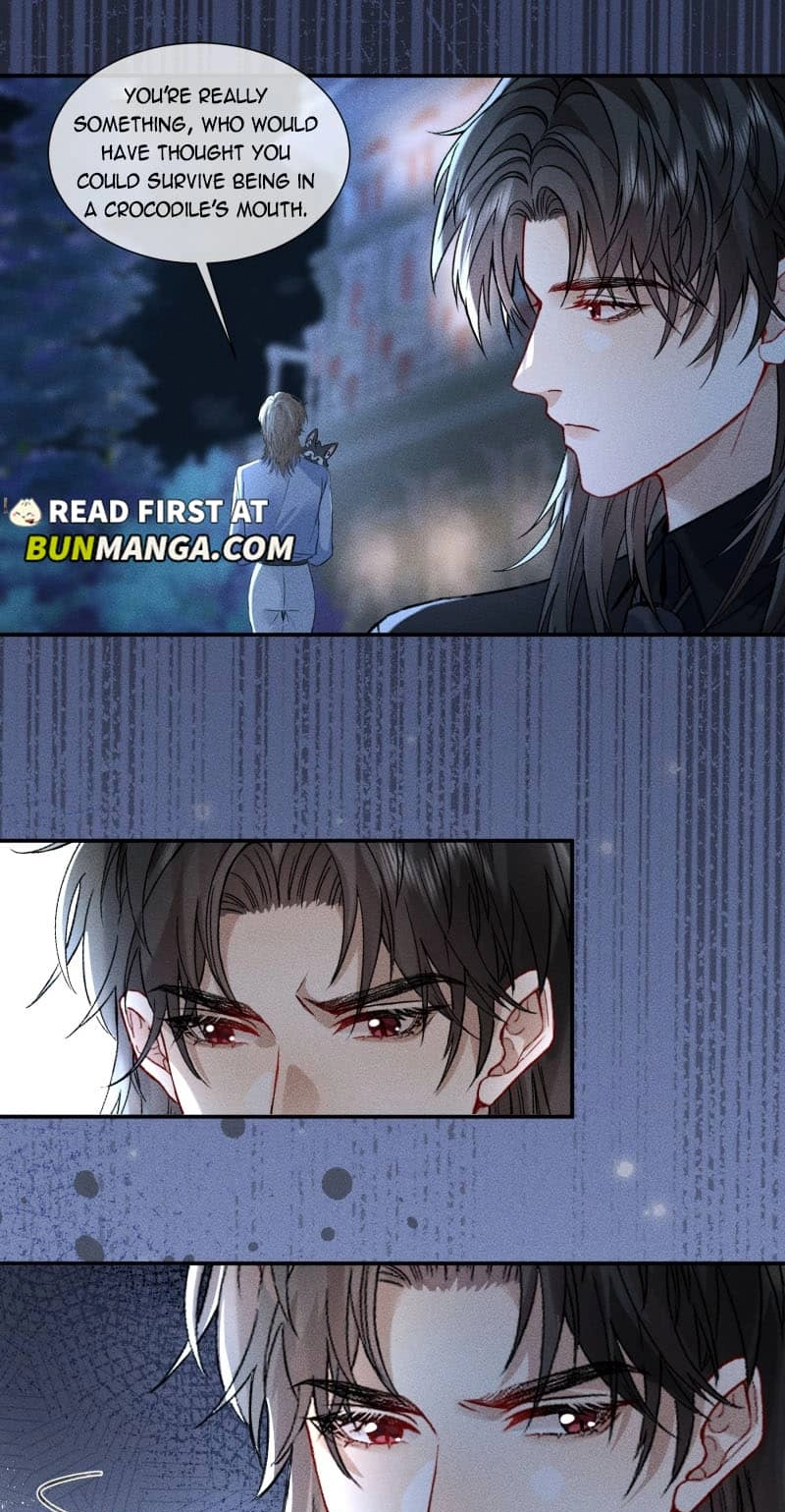 Read Acknowledging Enemy as Daddy chapter 17 image 5 on Lezhin