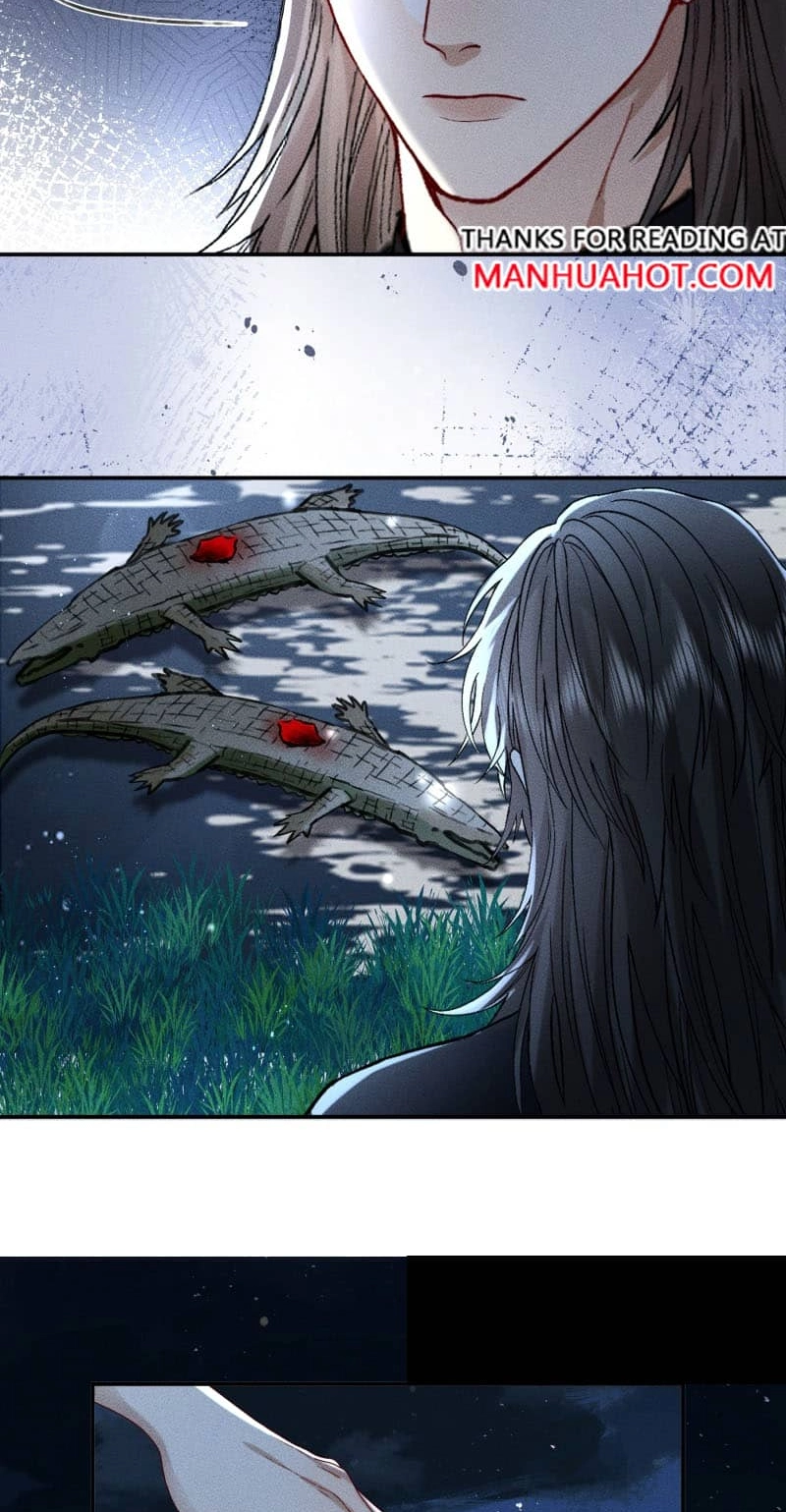 Read Acknowledging Enemy as Daddy chapter 17 image 6 on Lezhin