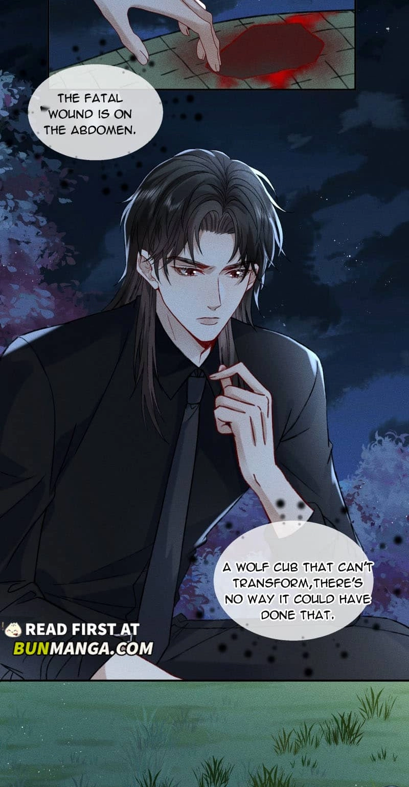 Read Acknowledging Enemy as Daddy chapter 17 image 7 on Lezhin