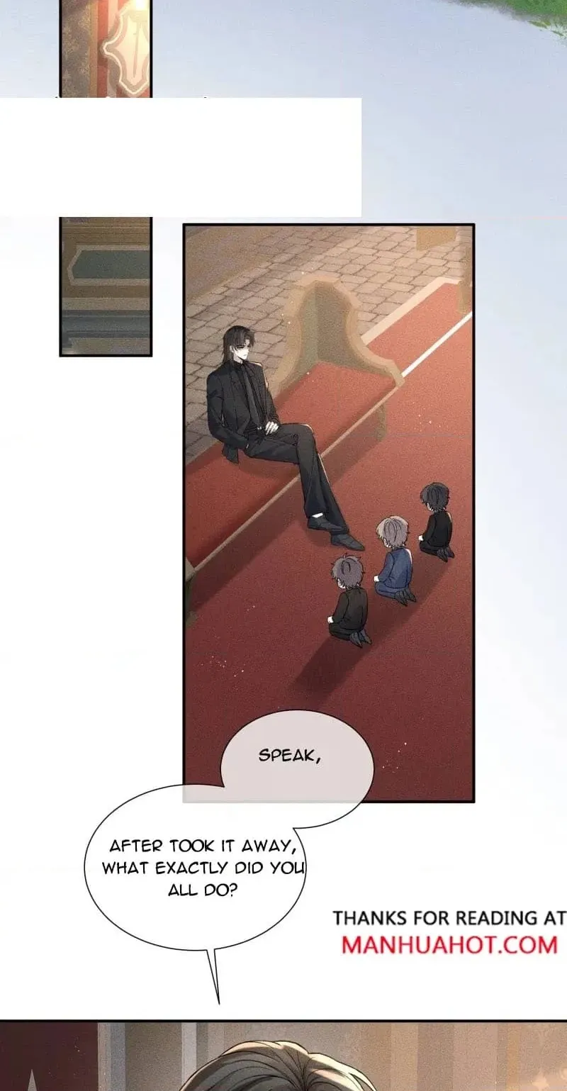 Read Acknowledging Enemy as Daddy chapter 17 image 9 on Lezhin