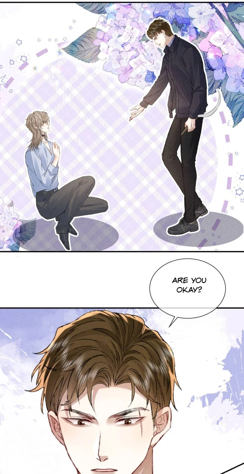 Read Acknowledging Enemy as Daddy chapter 18 image 11 on Lezhin