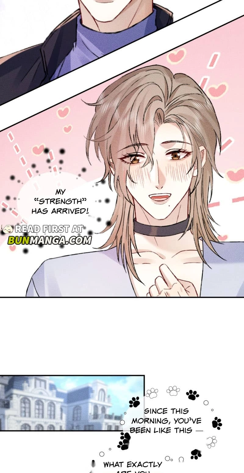 Read Acknowledging Enemy as Daddy chapter 18 image 12 on Lezhin