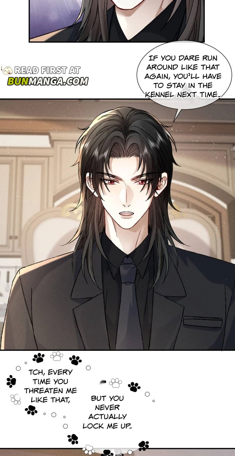Read Acknowledging Enemy as Daddy chapter 18 image 15 on Lezhin