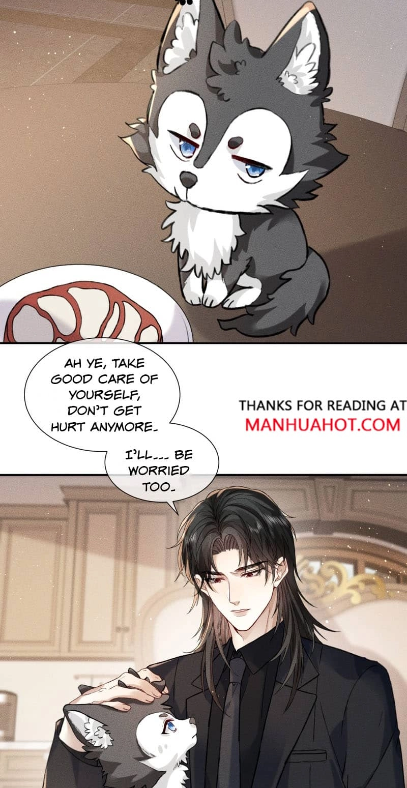 Read Acknowledging Enemy as Daddy chapter 18 image 16 on Lezhin