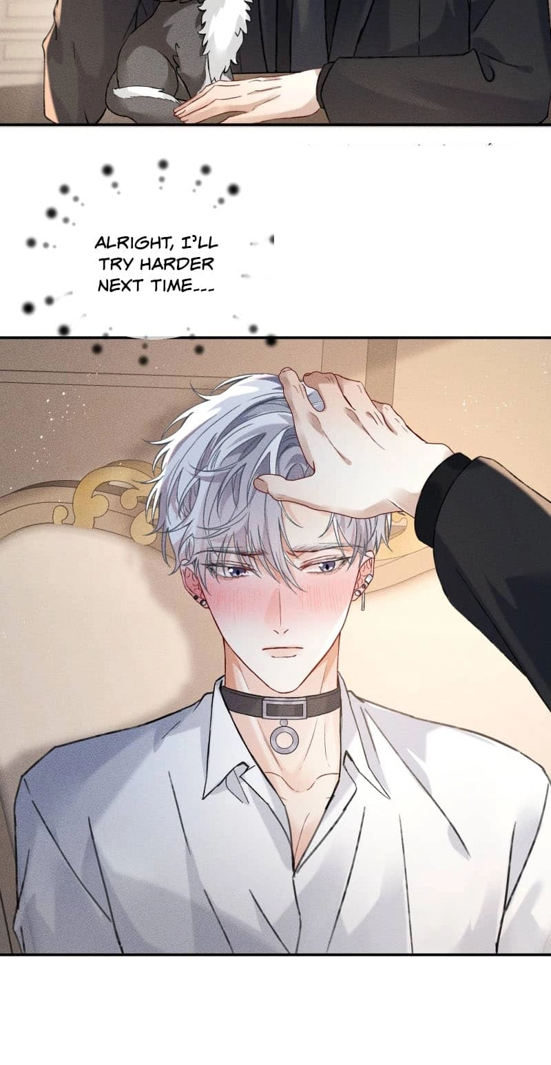 Read Acknowledging Enemy as Daddy chapter 18 image 17 on Lezhin