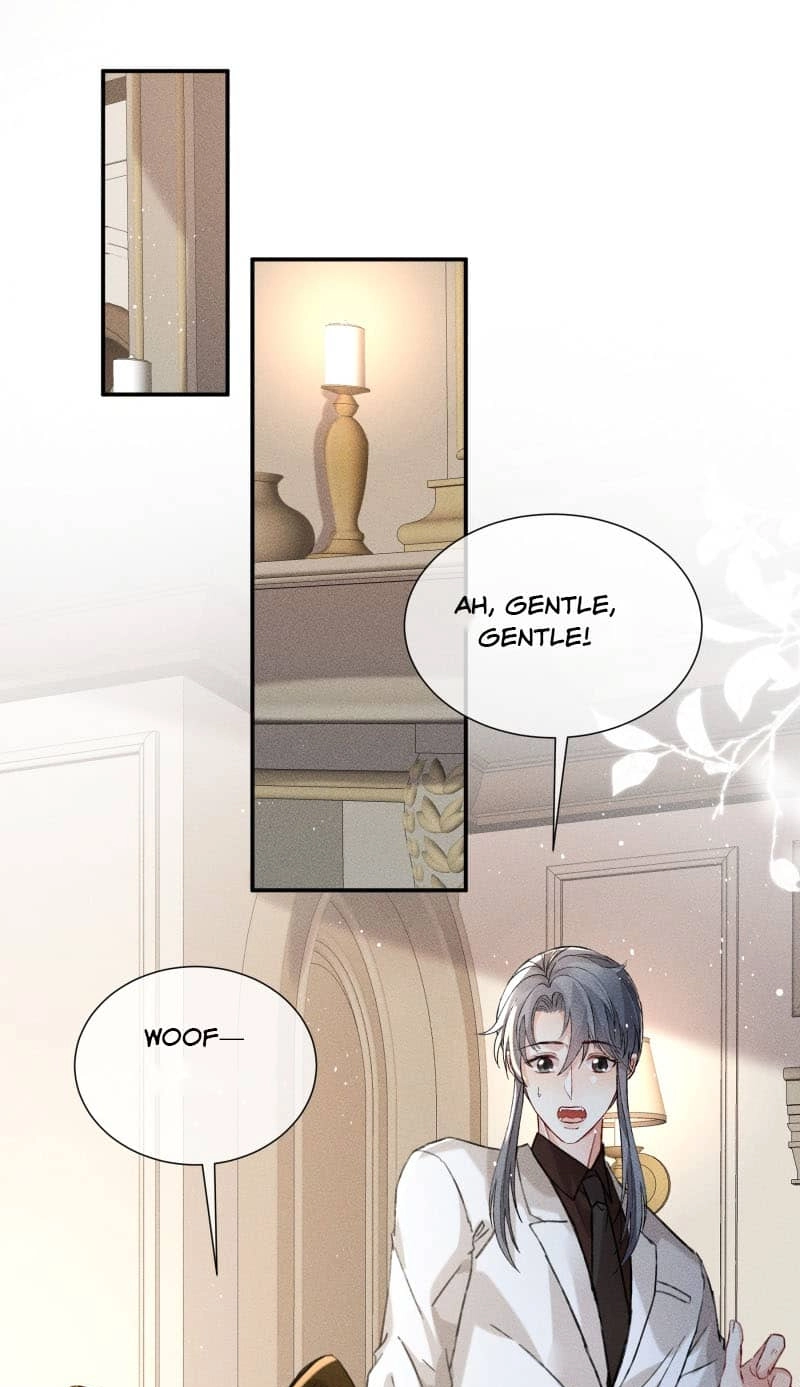 Read Acknowledging Enemy as Daddy chapter 18 image 18 on Lezhin