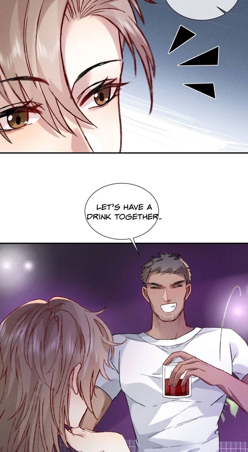Read Acknowledging Enemy as Daddy chapter 18 image 2 on Lezhin