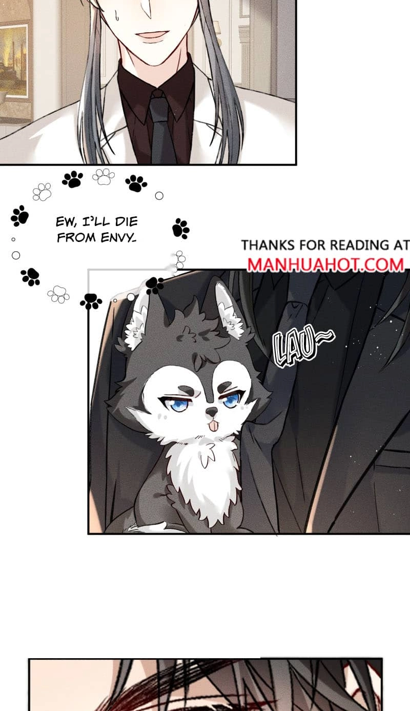 Read Acknowledging Enemy as Daddy chapter 18 image 23 on Lezhin